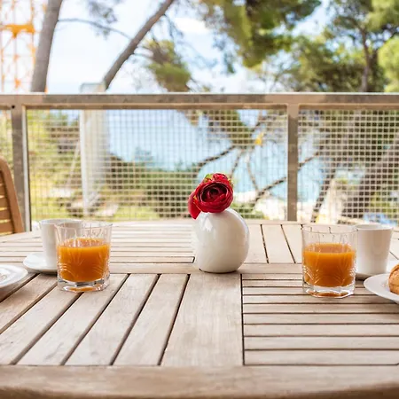 Azure Horizon - Sea View&free Parking * Split