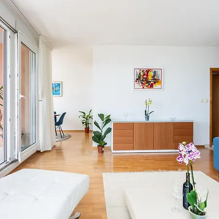 Appartement Azure Horizon - Sea View&free Parking *