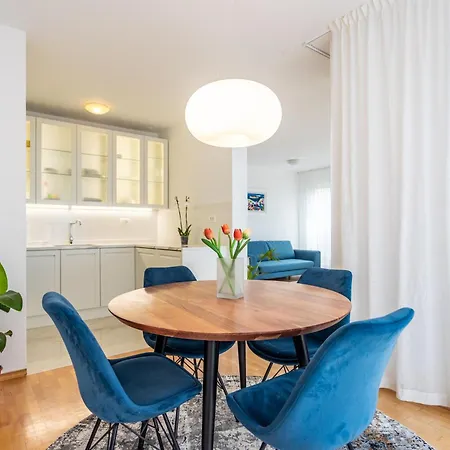 Appartement Azure Horizon - Sea View&free Parking