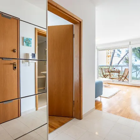 Azure Horizon - Sea View&free Parking Appartement *