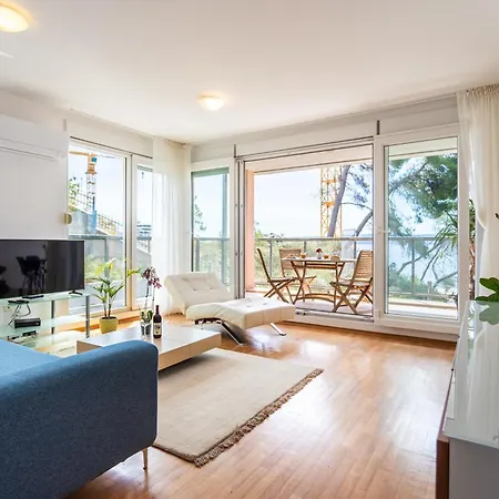 Apartman Azure Horizon Split