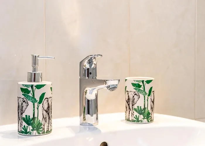 Apartament Azure Horizon Split