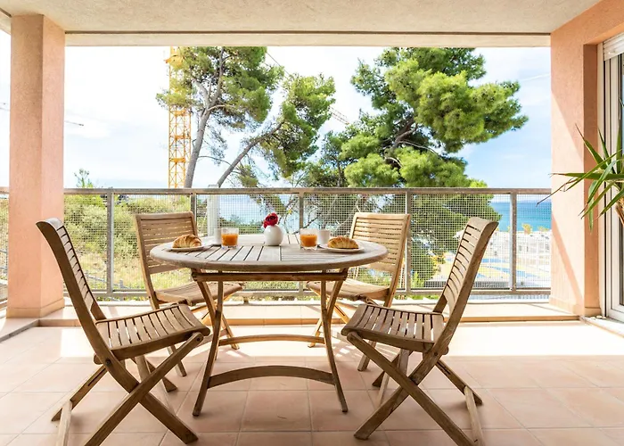 Apartament Azure Horizon Split