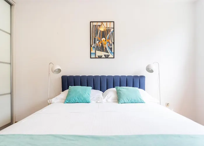 Azure Horizon - Sea View&free Parking * Split