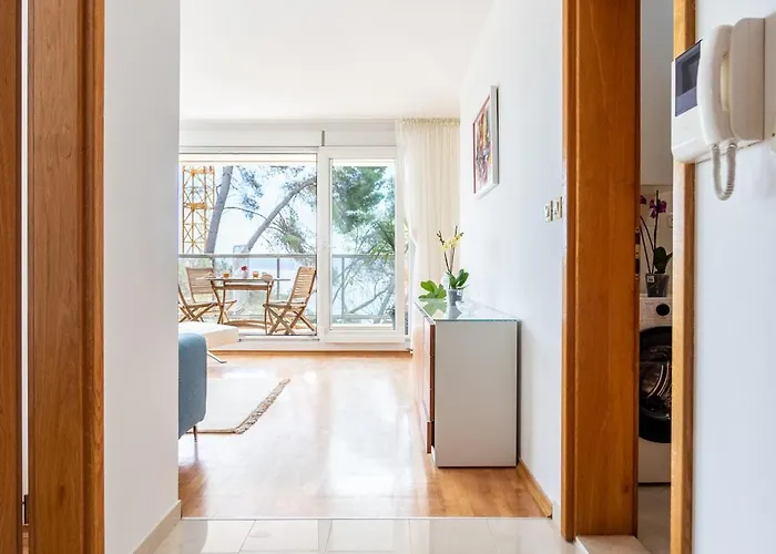 Appartement Azure Horizon - Sea View&free Parking